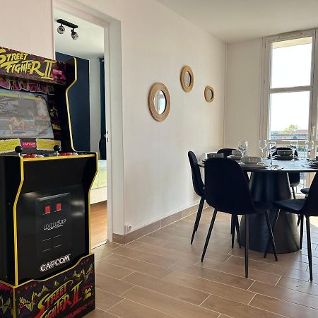 Appartement Air Arcade - 1 A 6 Personnes à Colomiers Extérieur photo