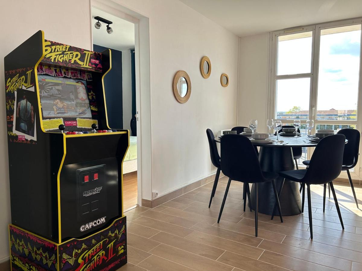 Appartement Air Arcade - 1 A 6 Personnes à Colomiers Extérieur photo