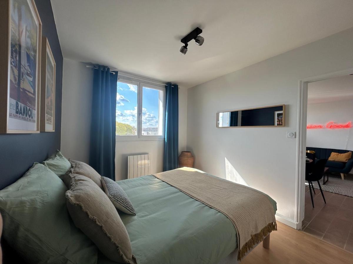 Appartement Air Arcade - 1 A 6 Personnes à Colomiers Extérieur photo