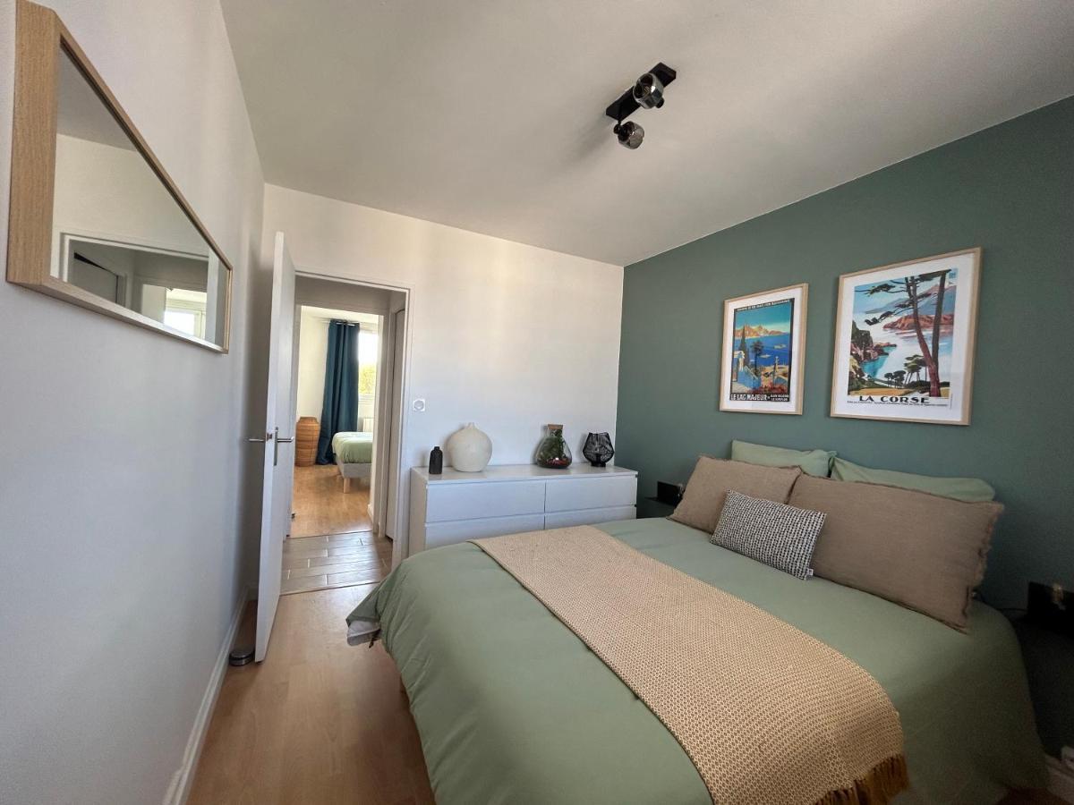 Appartement Air Arcade - 1 A 6 Personnes à Colomiers Extérieur photo