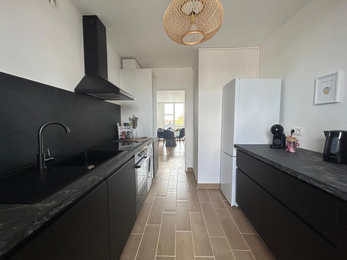 Appartement Air Arcade - 1 A 6 Personnes à Colomiers Extérieur photo