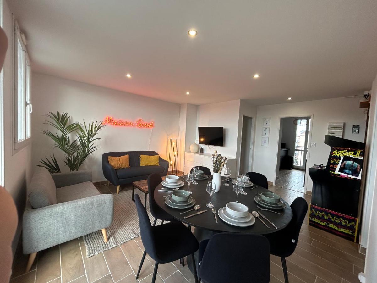 Appartement Air Arcade - 1 A 6 Personnes à Colomiers Extérieur photo